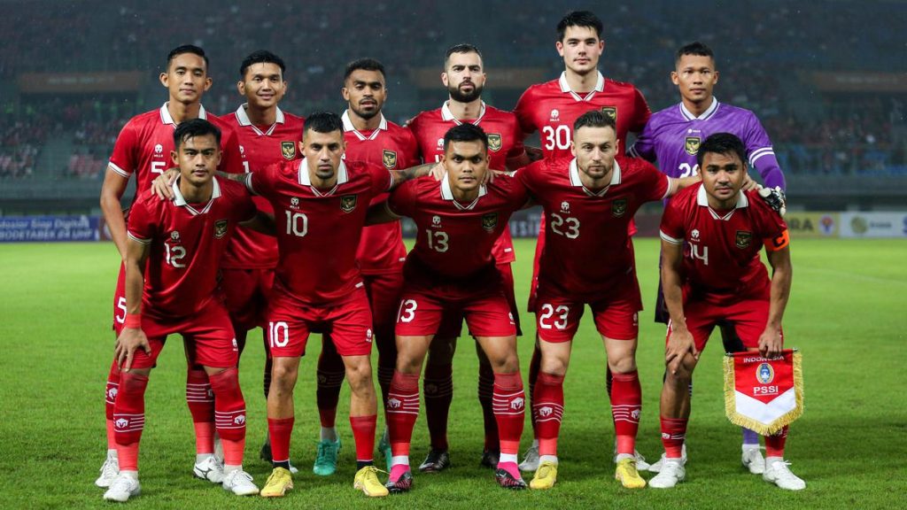 Pemain Bola Indonesia Pilihan STY